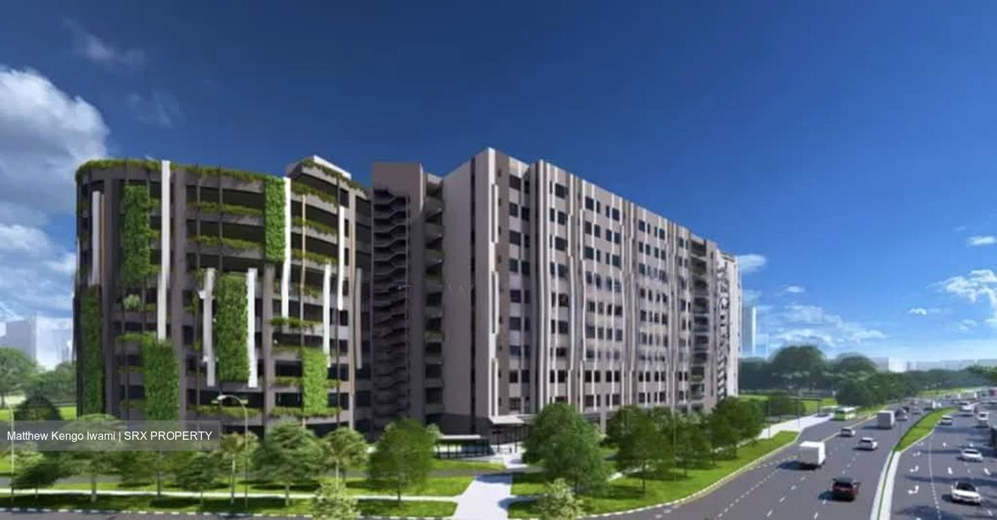 Tampines Connection (D18), Factory #592840081